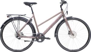 Centurion Invincible Dame 7g 2023 – Lyserød/Lilla