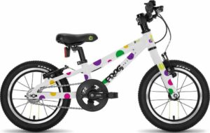 Frog Bikes FROG 40 14" 2023 – Hvid