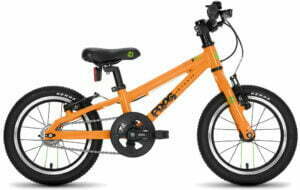 Frog Bikes FROG 40 14" 2023 – Orange