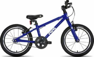 Frog Bikes FROG 44 16" 2023 – Blå