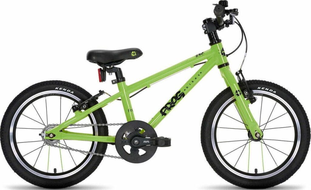 Frog Bikes FROG 44 16" 2023 - Grøn