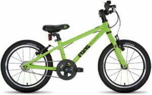 Frog Bikes FROG 44 16" 2023 – Grøn