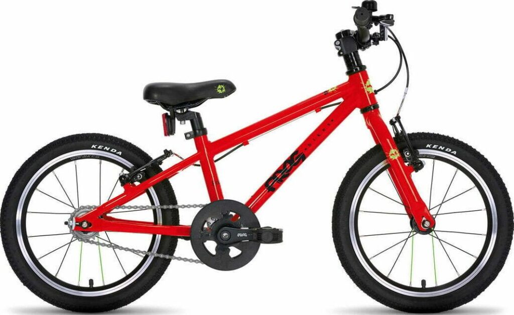Frog Bikes FROG 44 16" 2023 - Rød