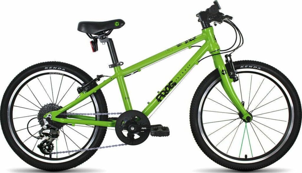 Frog Bikes FROG 53 20" 2023 - Grøn