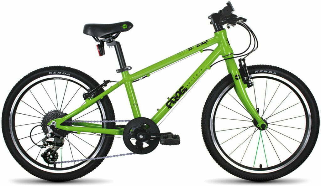 Frog Bikes FROG 53 20" 2023 - Grøn