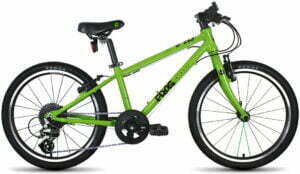 Frog Bikes FROG 53 20" 2023 – Grøn