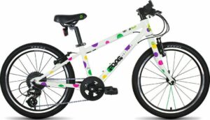 Frog Bikes FROG 53 20" 2023 – Hvid