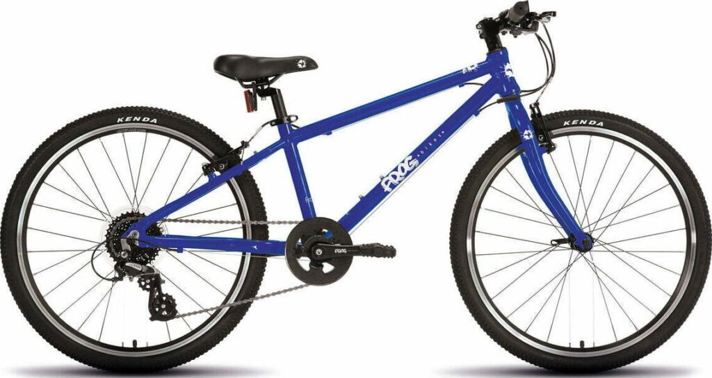 Frog Bikes FROG 62 24" 2023 - Blå