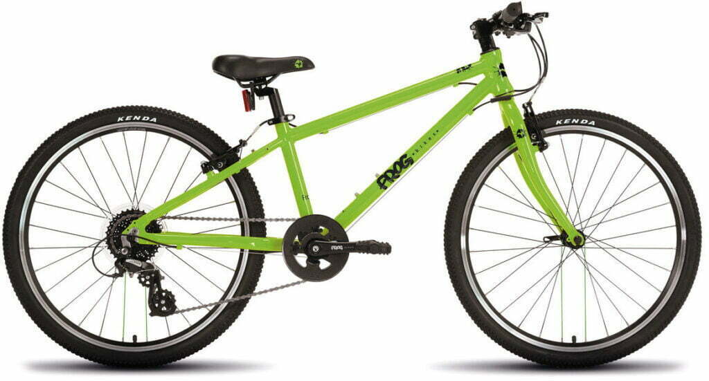 Frog Bikes FROG 62 24" 2023 - Grøn