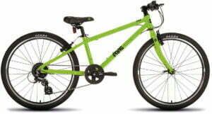 Frog Bikes FROG 62 24" 2023 – Grøn