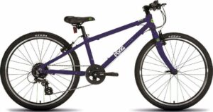 Frog Bikes FROG 62 24" 2023 – Lilla