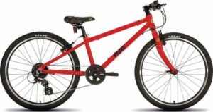 Frog Bikes FROG 62 24" 2023 – Rød