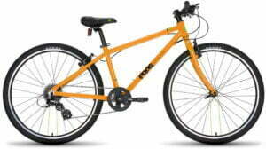Frog Bikes FROG 69 26" 2023 – Orange