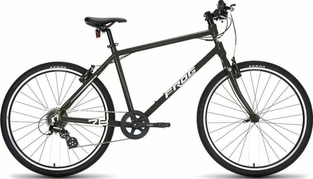 Frog Bikes FROG 78 26" 2023 - Grå
