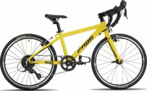 Frog Bikes FROG Road 58 20" 2023 – Gul