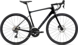 Giant Defy Advanced 1 2023 – Sort/Grå