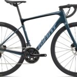 Giant Defy Advanced 2 2023 - Blå