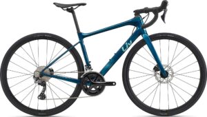 Giant Liv Avail Advanced 1 2023 – Blå