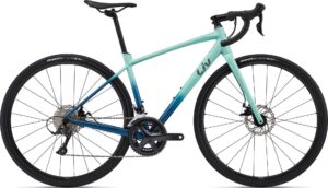 Giant Liv Avail AR 3 2023 – Blå/Turkis