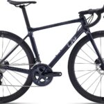 Giant Liv Langma Advanced 1+ Disc 2023 - Grå