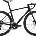 Giant Liv Langma Advanced 1+ Disc-AR 2023 - Sort