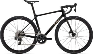 Giant Liv Langma Advanced 1+ Disc-AR 2023 – Sort