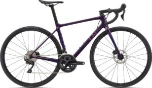 Giant Liv Langma Advanced 2 Disc 2023 – Lilla