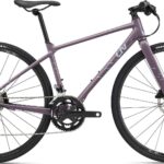 Giant Liv Thrive 2 2023 - Lyserød/Lilla