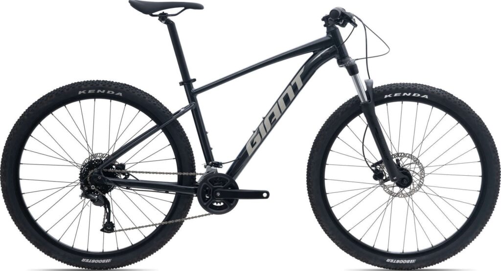 Giant Talon 27.5 3-GE 2023 - Sort
