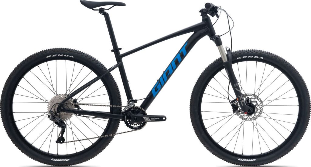 Giant Talon 29 1-GE 2023 - Sort