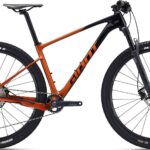 Giant XTC Advanced 29 2 2023 - Orange/Sort