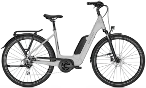 Kalkhoff ENDEAVOUR 1.B MOVE 725wh Dame 2023 – Lysgrå