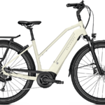 Kalkhoff ENDEAVOUR 3.B MOVE 500wh Dame 2023 - Hvid