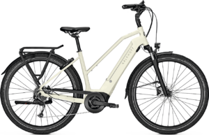 Kalkhoff ENDEAVOUR 3.B MOVE 500wh Dame 2023 – Hvid