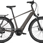 Kalkhoff ENDEAVOUR 3.B MOVE 500wh Herre 2023 - Grå