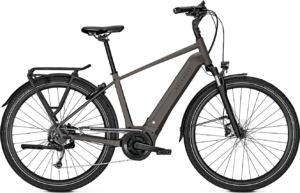 Kalkhoff ENDEAVOUR 3.B MOVE 500wh Herre 2023 – Grå