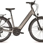 Kalkhoff ENDEAVOUR 3.B MOVE 625wh Dame 2023 – Grå