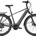 Kalkhoff ENDEAVOUR 3.B MOVE 625wh Herre 2023 - Grå