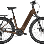 Kalkhoff ENDEAVOUR 5.B ADVANCE+ 625wh Dame 2023 – Brun