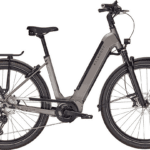 Kalkhoff ENDEAVOUR 5.B MOVE+ 625wh Dame 2023 – Mørkgrå