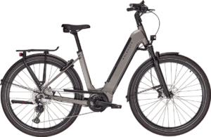 Kalkhoff ENDEAVOUR 5.B MOVE+ 625wh Dame 2023 – Mørkgrå