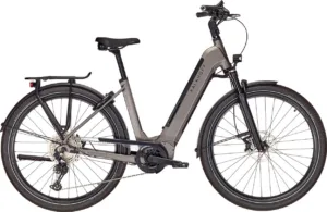 Kalkhoff ENDEAVOUR 5.B MOVE+ 625wh Dame 2023 – Mørkgrå