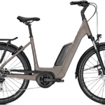 Kalkhoff ENTICE 1.B MOVE 725wh Dame 2023 - Grå