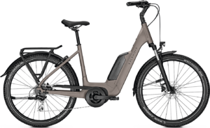 Kalkhoff ENTICE 1.B MOVE 725wh Dame 2023 – Grå