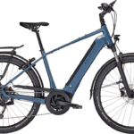 Kalkhoff ENTICE 3.B MOVE 500wh Dame 2023 – Blå
