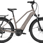 Kalkhoff ENTICE 3.B MOVE 500wh Dame 2023 - Grå