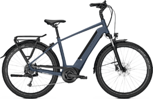 Kalkhoff ENTICE 3.B MOVE 500wh Herre 2023 – Blå