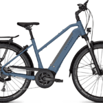 Kalkhoff ENTICE 3.B MOVE 625wh Dame 2023 – Blå