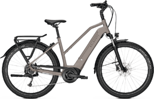 Kalkhoff ENTICE 3.B MOVE 625wh Dame 2023 – Grå