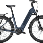 Kalkhoff ENTICE 5.B MOVE+ 625wh Dame 2023 - Blå